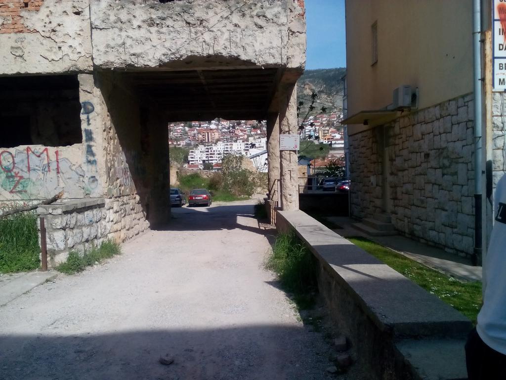 Apartman Avdic Mostar Luaran gambar